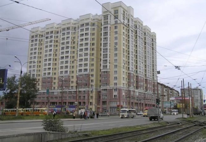 Апартаменты в Екатеринбурге Екатеринбург-6